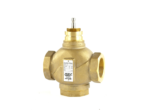 2-WAY CONTROL VALVE(Bronze)