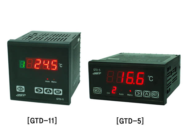 DIGITAL TEMPERATURE INDICATOR