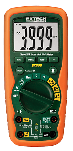Extech EX505