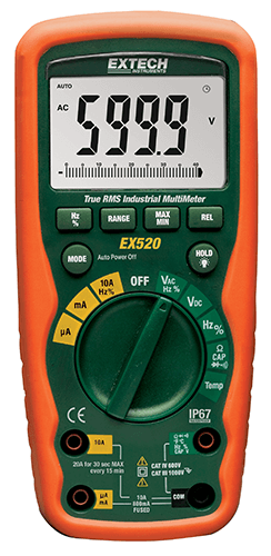 Extech EX520