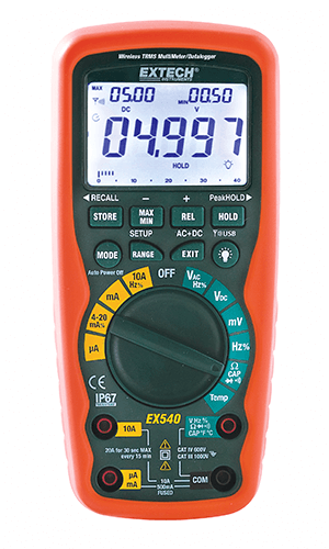 Extech EX542
