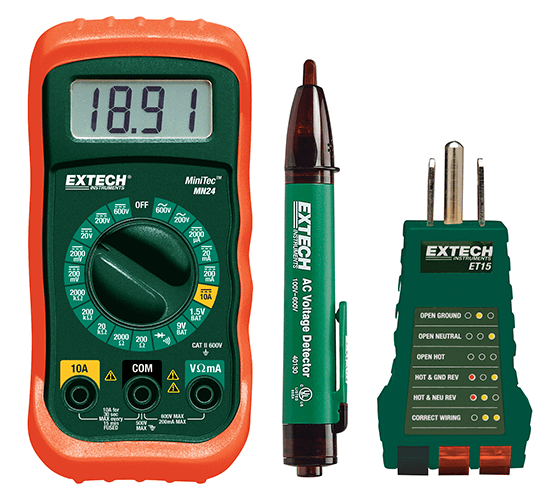 Extech MN24-KIT