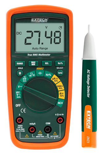 Extech MN62-K