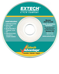 Extech RHT10-SW