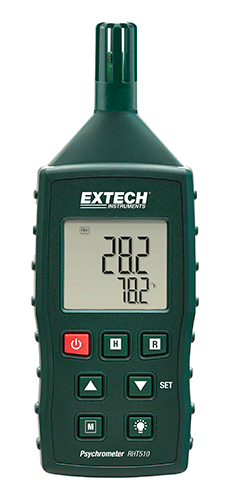 Extech RHT510