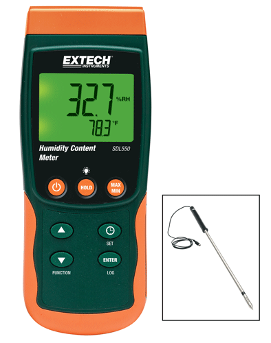 Extech SDL550