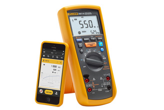 Fluke 1587 FC Insulation Multimeter