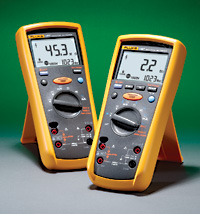 Fluke 1587,1577 Insulation Multimeters