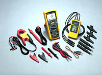 Fluke 1587,MDT Advanced Motor & Drive Troubleshooting Kit