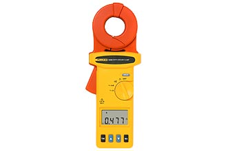 Fluke 1630 Earth Ground Clamp Meter