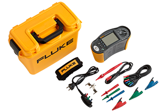 Fluke 1662 Multifunction Installation Tester