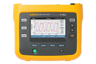 Fluke 1738 Advanced Power Logger