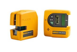 Fluke 180LR and Fluke 180LG Laser Level Systems