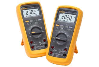 Fluke 27 II , 28 II Industrial Multimeters