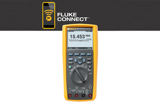 Fluke 287 True-rms Electronics Logging Multimeter with TrendCapture