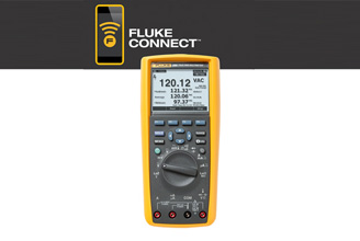 Fluke 289 True-rms Industrial Logging Multimeter with TrendCapture