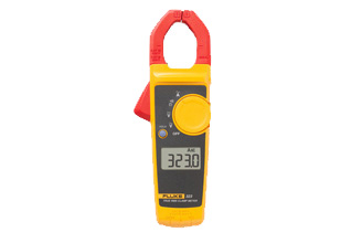 Fluke 323 True-rms Clamp Meter