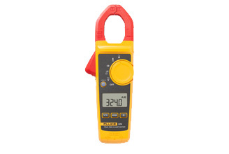 Fluke 324 True-rms Clamp Meter