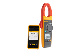 Fluke 374 FC True-rms AC,DC Clamp Meter