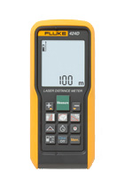 Fluke 424D Laser Distance Meter