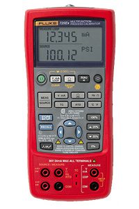 Fluke 725Ex Intrinsically Safe Multifunction Process Calibrator