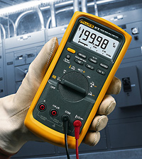 Fluke 80 Series V Digital Multimeters The Industrial Standard