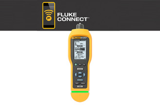 Fluke 805 FC Vibration Meter