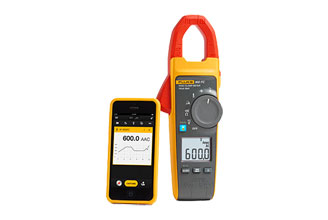 Fluke 902 FC True-rms HVAC Clamp Meter