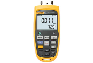 Fluke 922 Airflow Meter