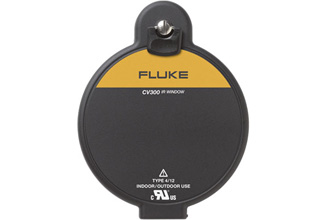 Fluke CV300 ClirVu® 75 mm (3 in) Infrared Window