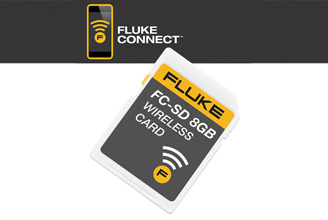 Fluke Connect Wireless SD Card