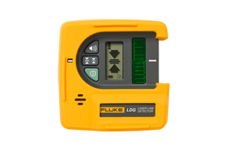 Fluke LDR and Fluke LDG Laser Line Detectors