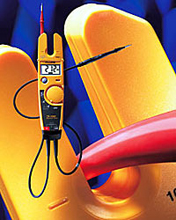 Fluke T5-1000 Voltage, Continuity and Current Tester