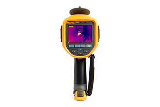 Fluke Ti480 Infrared Camera