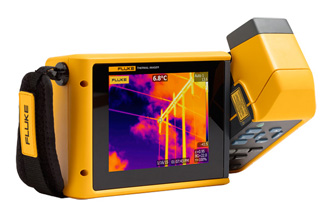 Fluke TiX500 Infrared Camera -2