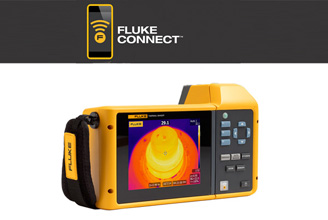 Fluke TiX520 Infrared Camera