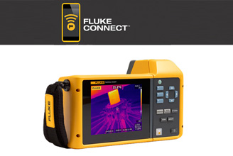 Fluke TiX560 Infrared Camera