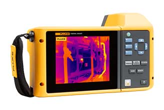 Fluke TiX580 Infrared Camera