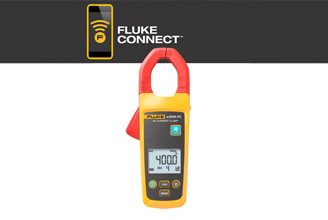 Fluke a3000 FC Wireless AC Current Clamp Module