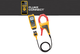 Fluke a3003 FC Wireless 2000 A DC Current Clamp Meter