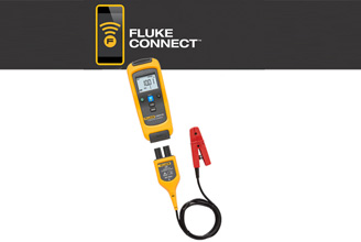 Fluke a3004 FC Wireless 4-20 mA DC Clamp Meter