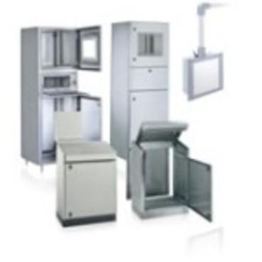 HMI enclosures