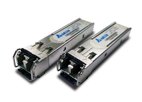 SFP Fiber Transceivers