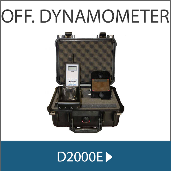 Off Dynamometer