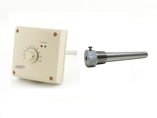 PIPE TEMPERATURE CONTROLLER