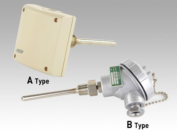 PIPE TEMPERATURE SENSOR