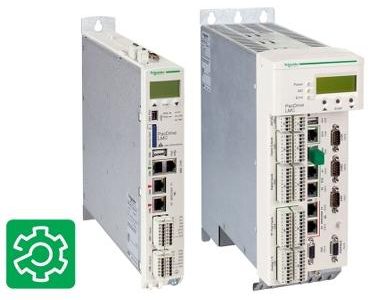 PacDrive 3 LMC Eco , Pro , Pro 2