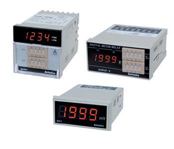 Ampere meter